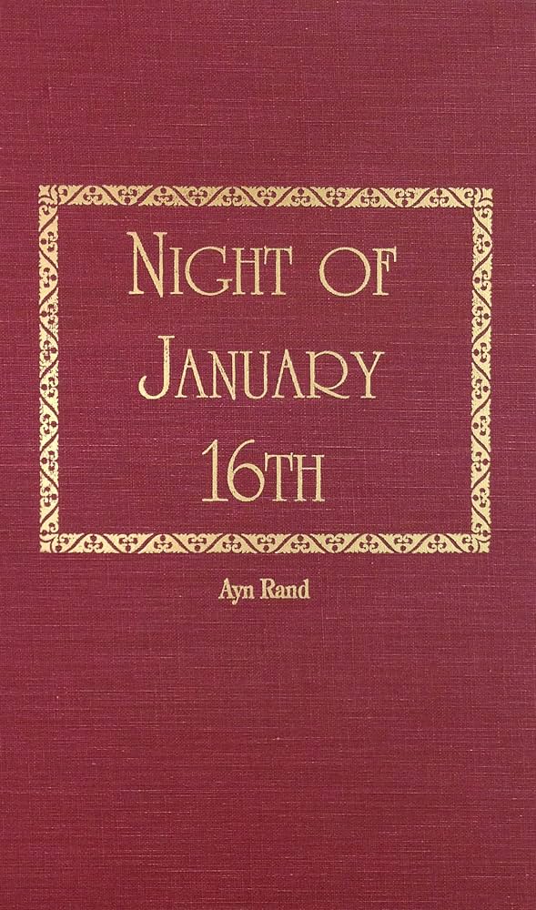 A Noite de 16 de Janeiro